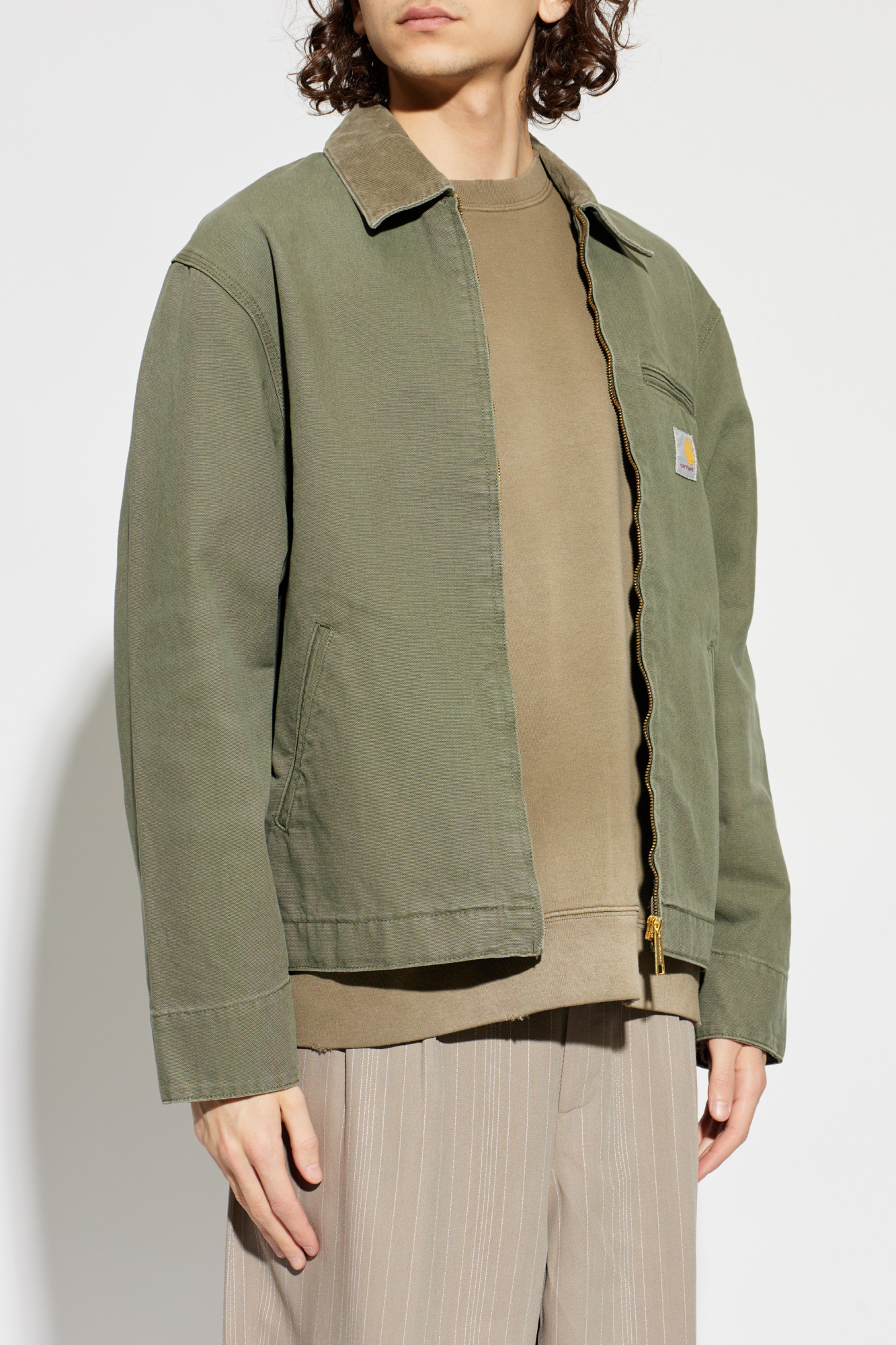 Carhartt WIP Detroit' denim jacket | Men's | Vitkac